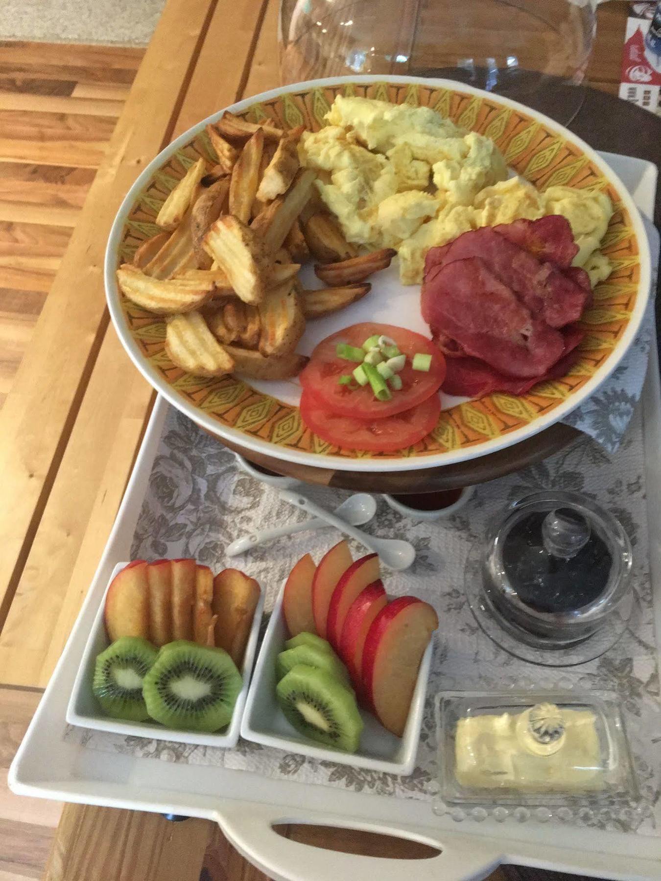Flesherton The Treehouse Bed And Breakfast מראה חיצוני תמונה