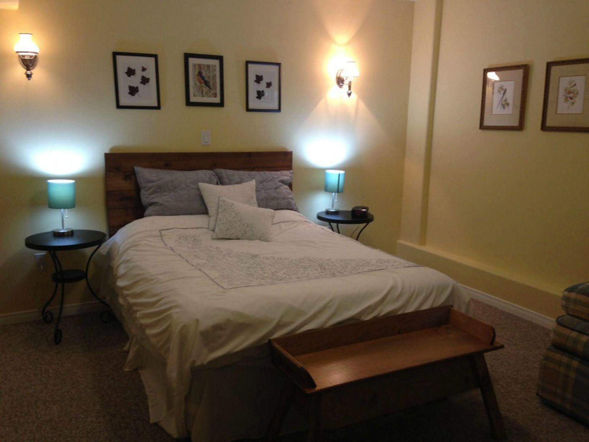 Flesherton The Treehouse Bed And Breakfast מראה חיצוני תמונה